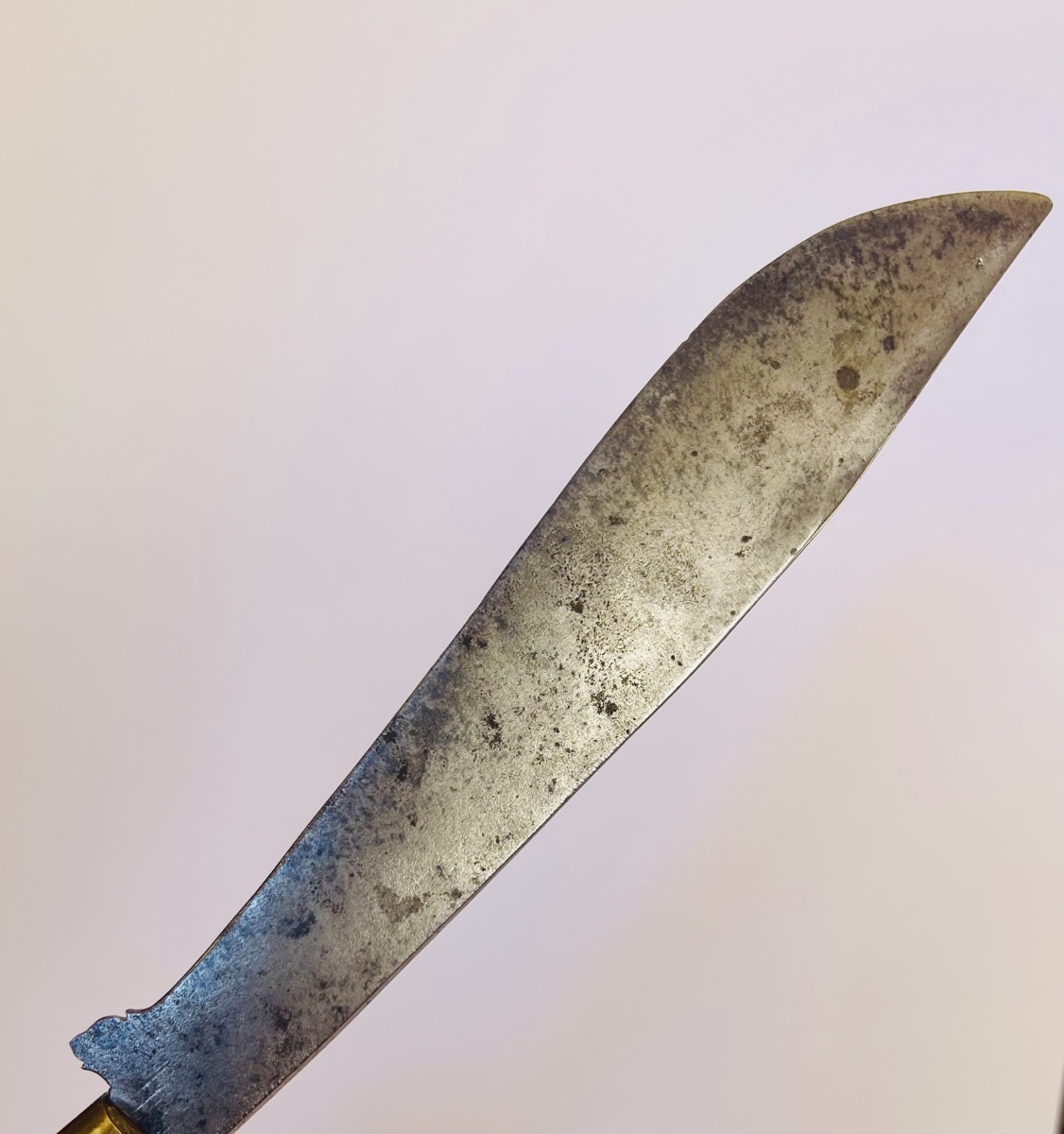 Knife Of Asian Origin -photo-2